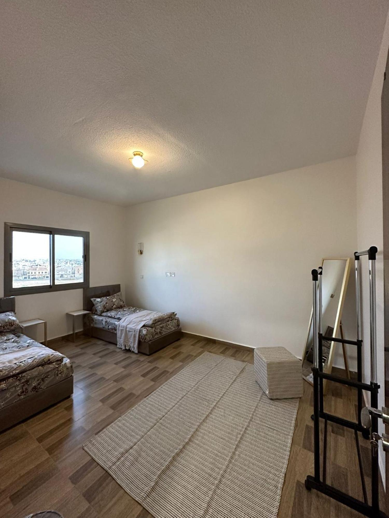 Apartment مفروشة في مشروع درة المدينة