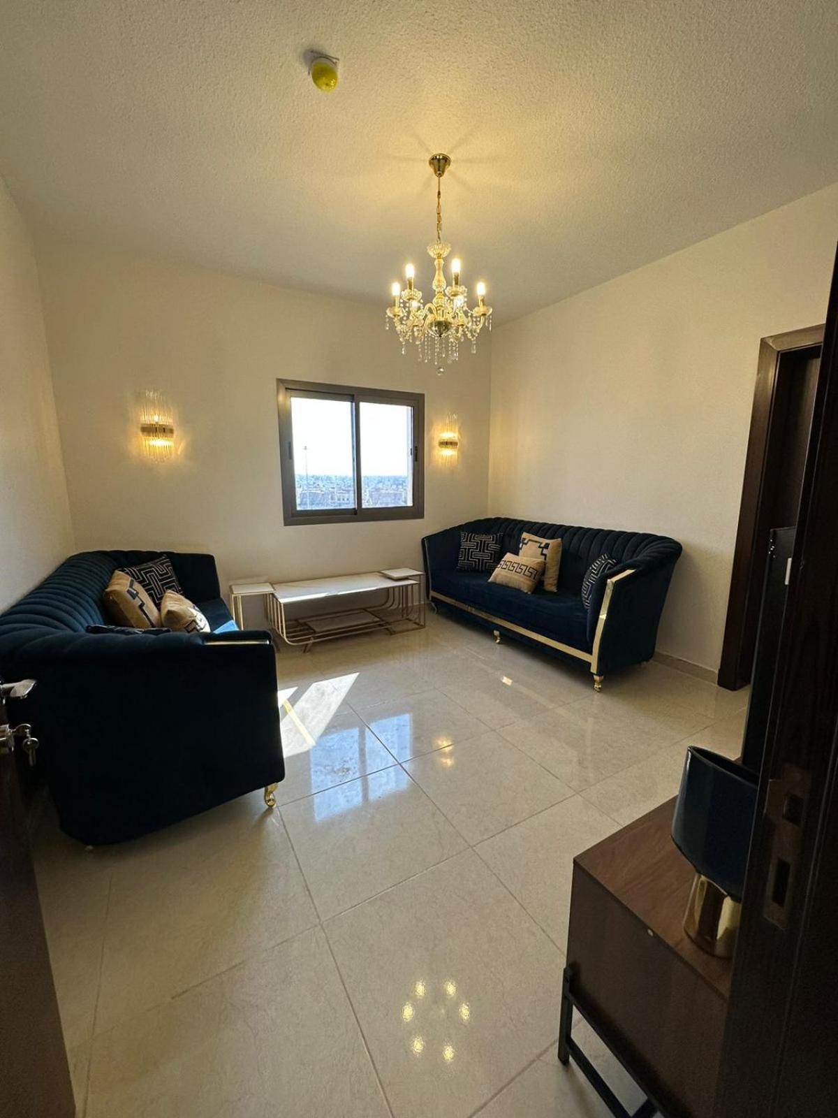 مفروشة في مشروع درة المدينة Apartemen Medina