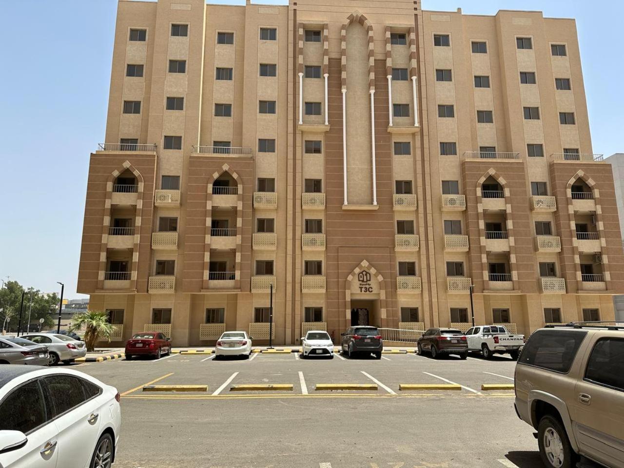 مفروشة في مشروع درة المدينة Apartemen