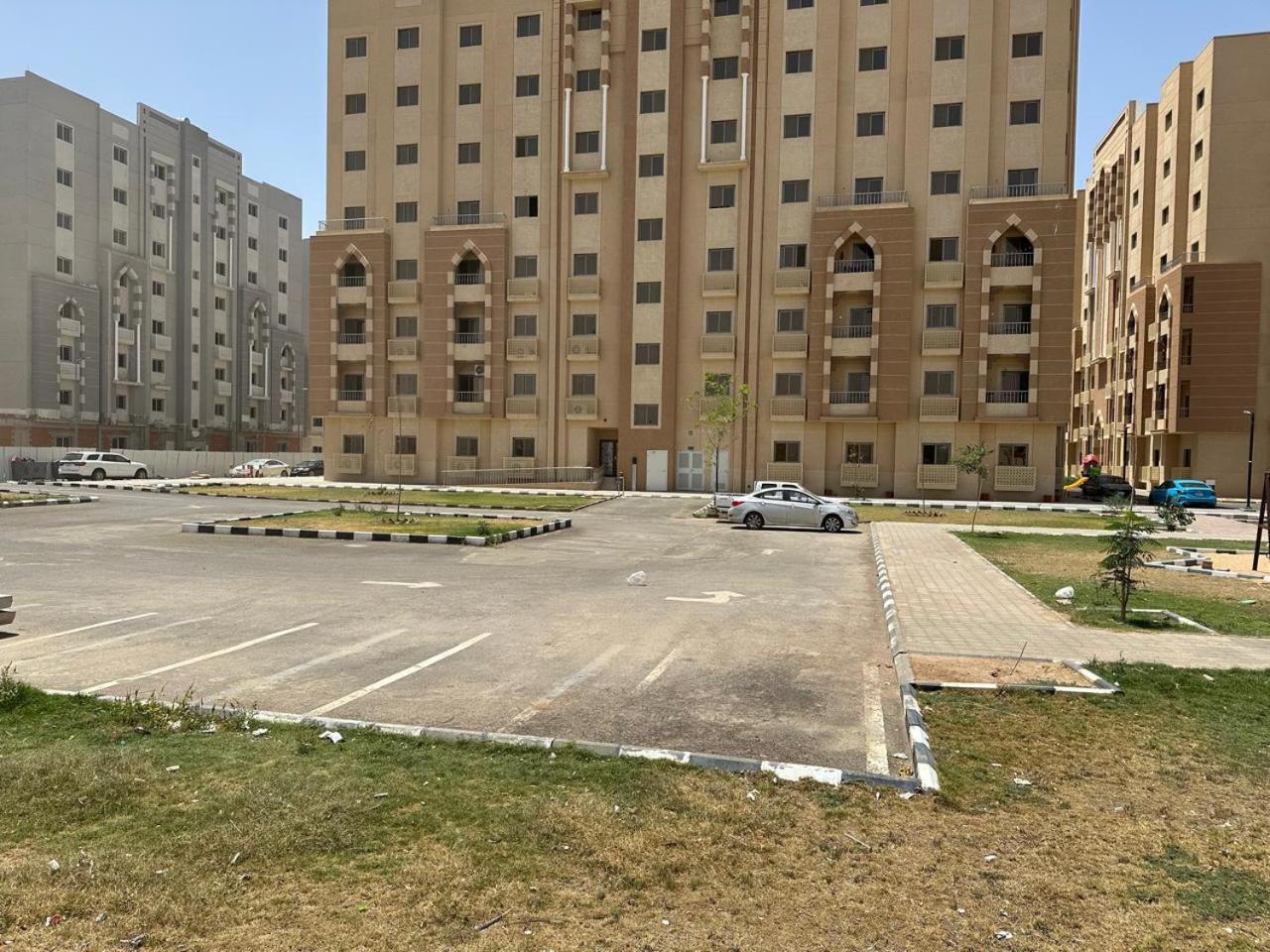 مفروشة في مشروع درة المدينة