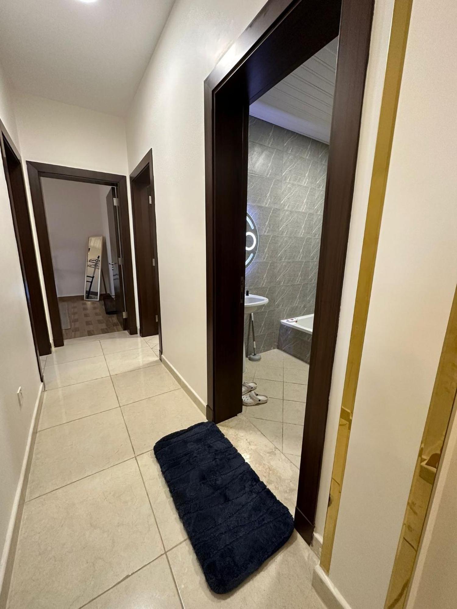 Apartemen مفروشة في مشروع درة المدينة