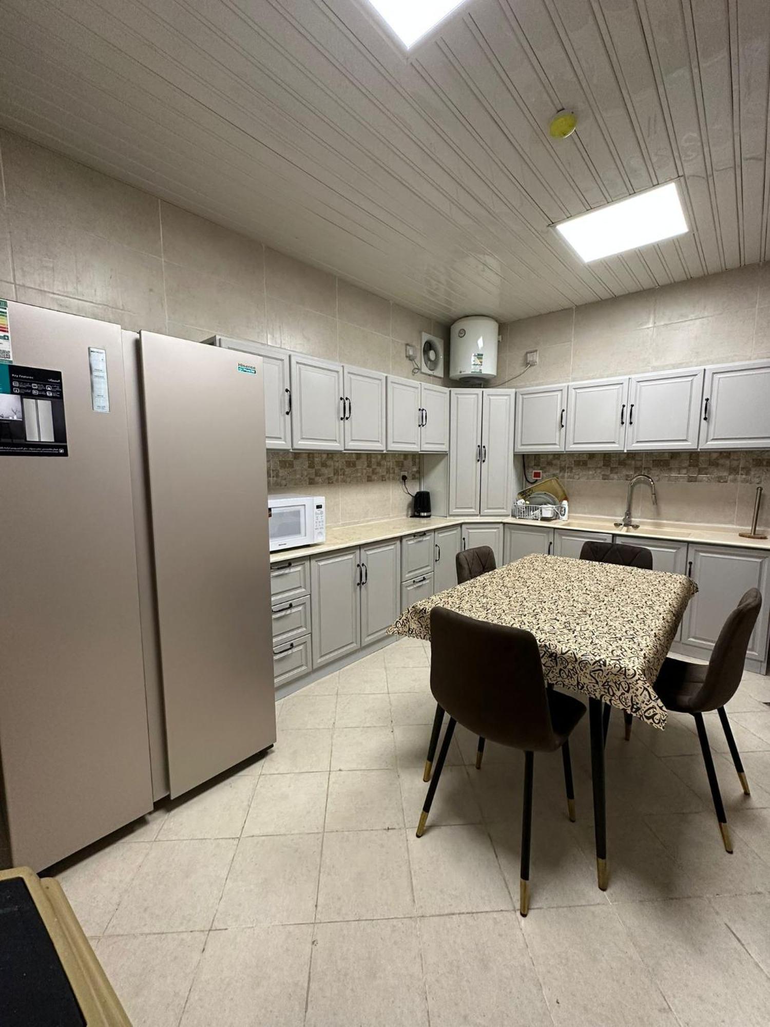 Apartemen مفروشة في مشروع درة المدينة *